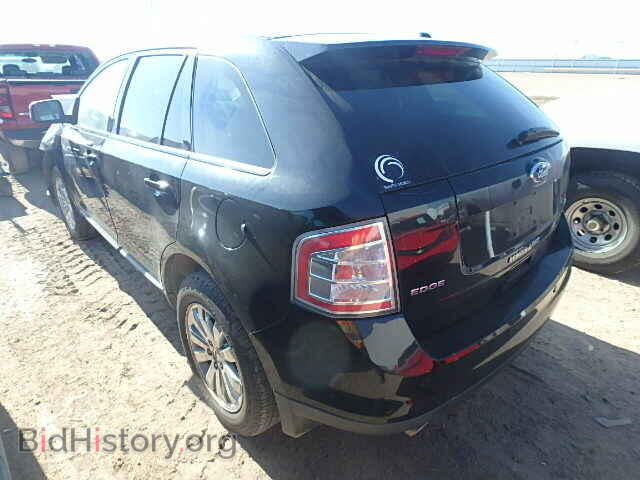 2008 FORD EDGE - VIN: 2FMDK38C48BA21869 - Фото 3