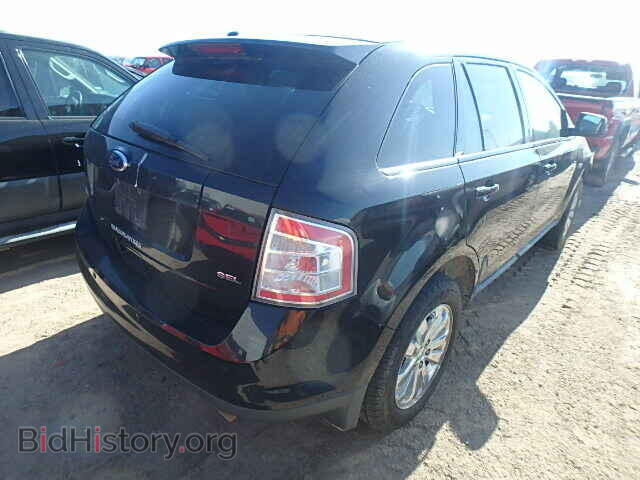 2008 FORD EDGE - VIN: 2FMDK38C48BA21869 - Фото 4