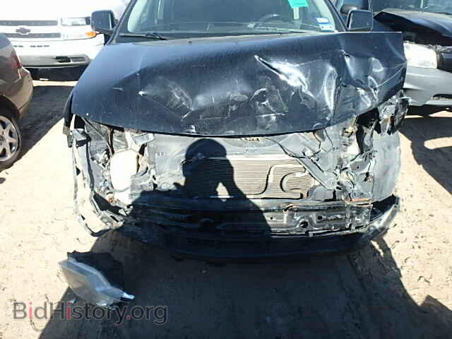 2008 FORD EDGE - VIN: 2FMDK38C48BA21869 - Фото 10