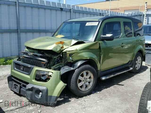 2006 HONDA ELEMENT - VIN: 5J6YH27796L800744 - Фото 2