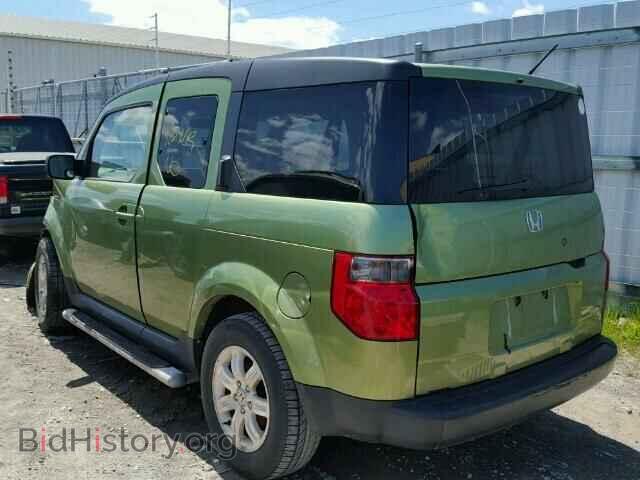 2006 HONDA ELEMENT - VIN: 5J6YH27796L800744 - Фото 3