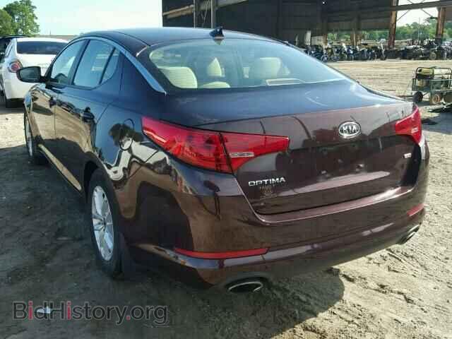 2011 KIA OPTIMA - VIN: KNAGM4A77B5069972 - Photo 3