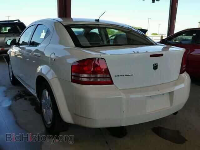 2008 DODGE AVENGER - VIN: 1B3LC46K98N106466 - Фото 3