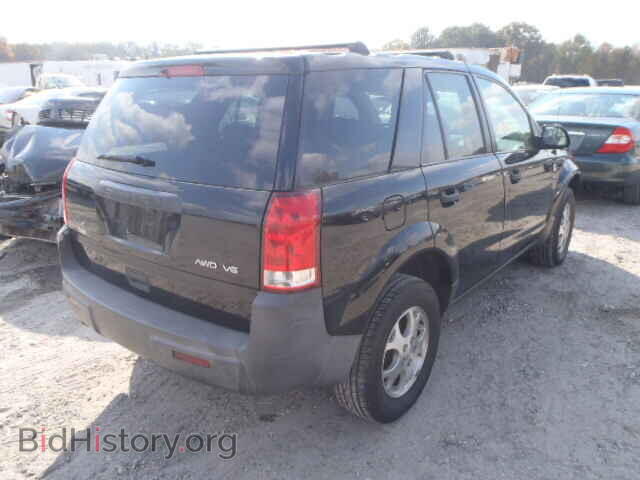 2003 SATURN VUE - VIN: 5GZCZ63B73S898994 - Фото 4
