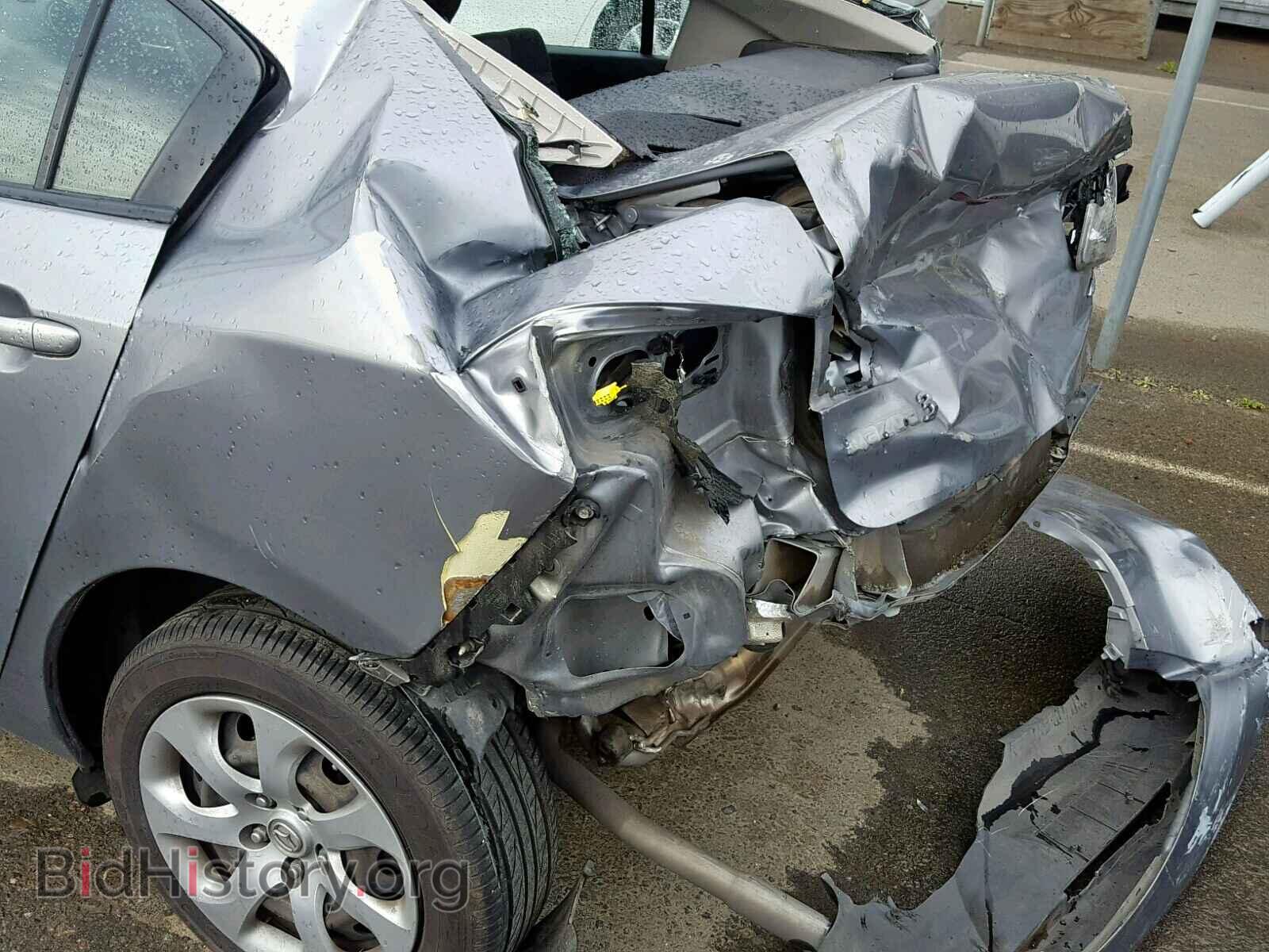 2013 MAZDA 3 - VIN: JM1BL1UP3D1801003 - Фото 9