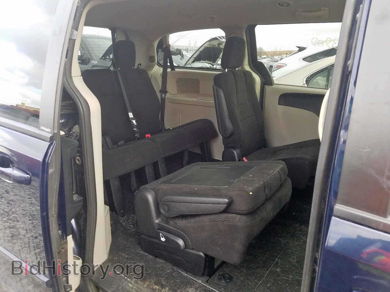 2012 DODGE CARAVAN - VIN: 2C4RDGBG3CR424099 - Фото 6