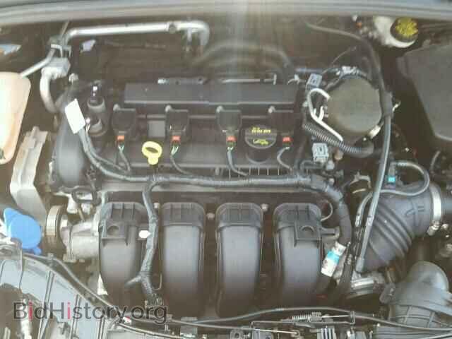 2013 FORD FOCUS - VIN: 1FADP3F28DL333371 - Фото 7