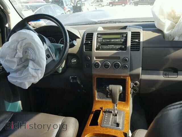 2006 NISSAN PATHFINDER - VIN: 5N1AR18U76C667917 - Фото 10