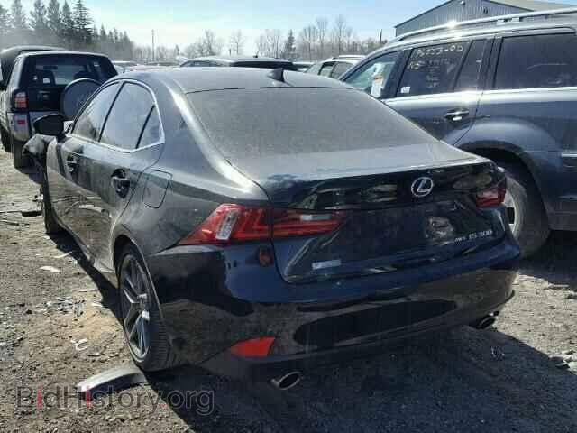 2016 LEXUS IS300 - VIN: JTHCM1D21G5007974 - Фото 3