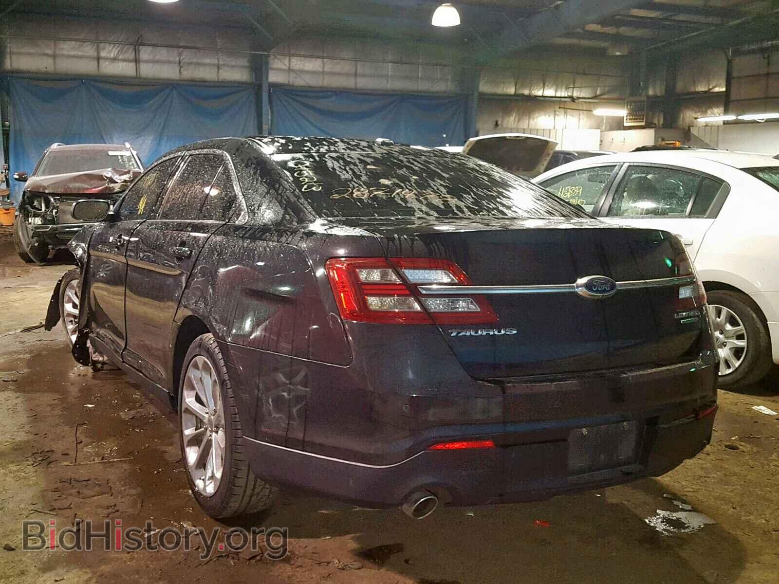 2014 FORD TAURUS - VIN: 1FAHP2F85EG128763 - Фото 3