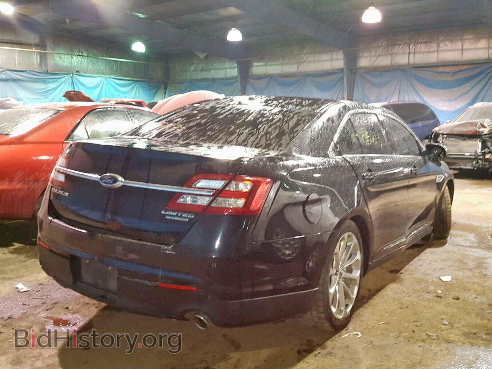 2014 FORD TAURUS - VIN: 1FAHP2F85EG128763 - Фото 4