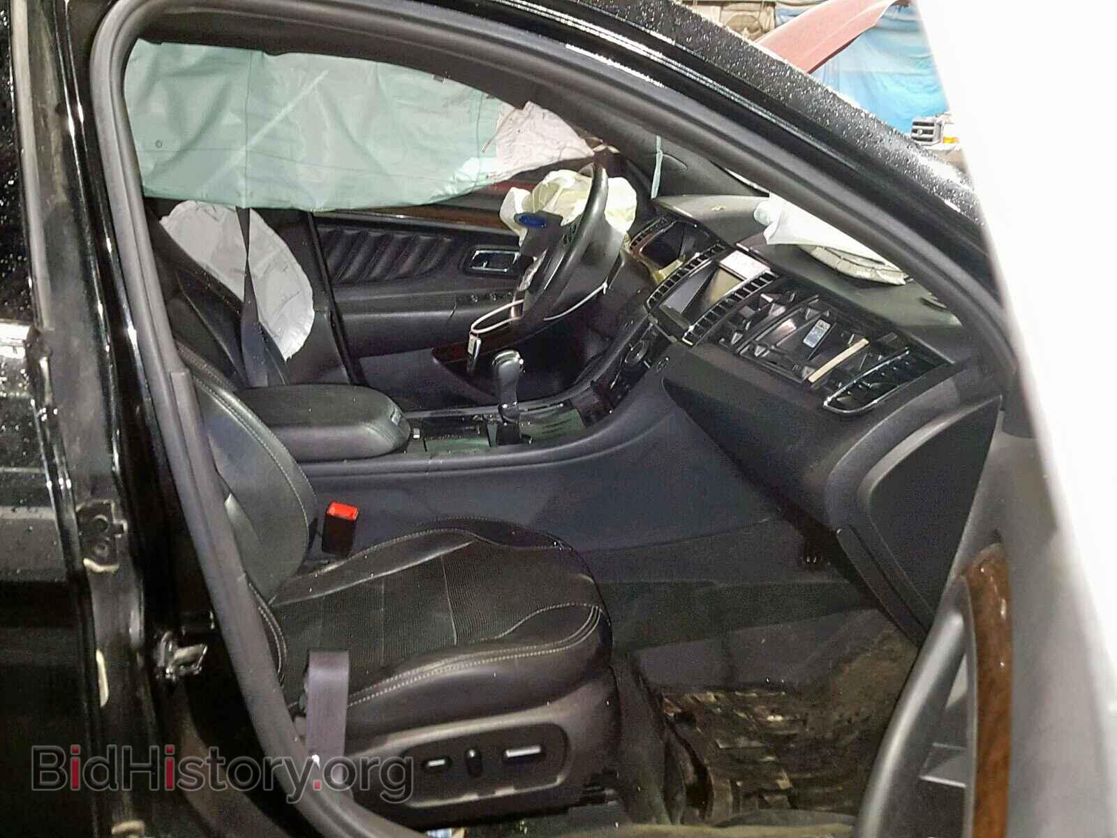 2014 FORD TAURUS - VIN: 1FAHP2F85EG128763 - Фото 5