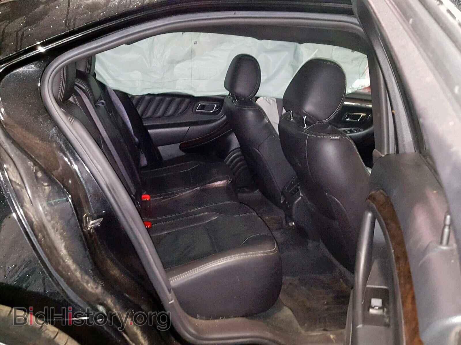 2014 FORD TAURUS - VIN: 1FAHP2F85EG128763 - Фото 6