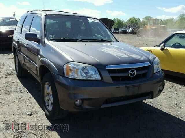 Photo 4F2CZ94156KM04886 - MAZDA TRIBUTE 2006