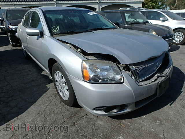Photo 4A32B2FF0CE010297 - MITSUBISHI GALANT 2012