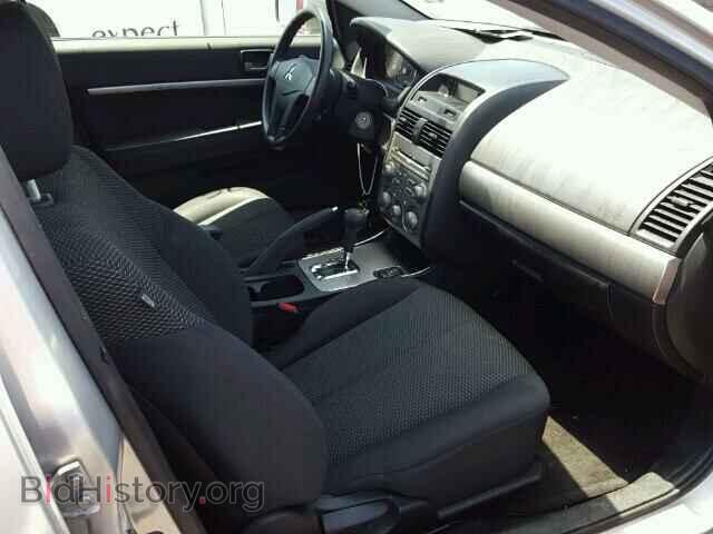 2012 MITSUBISHI GALANT - VIN: 4A32B2FF0CE010297 - Фото 5