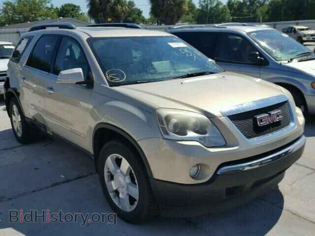 Photo 1GKER23708J298625 - GMC ACADIA 2008