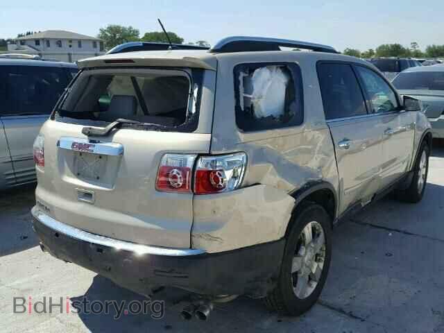 2008 GMC ACADIA - VIN: 1GKER23708J298625 - Фото 4
