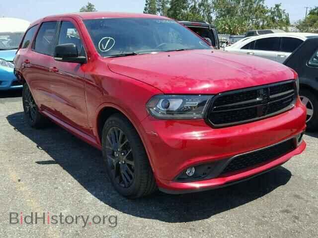 Фотография 1C4SDHCT8FC907040 - DODGE DURANGO 2015