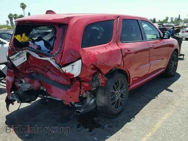 2015 DODGE DURANGO - VIN: 1C4SDHCT8FC907040 - Фото 4