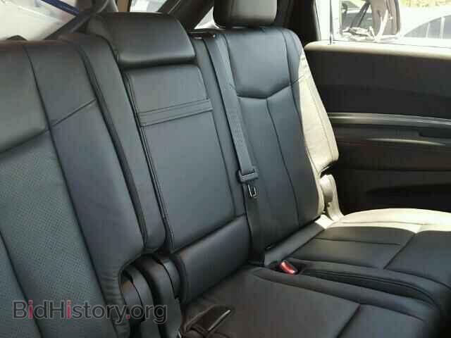 2015 DODGE DURANGO - VIN: 1C4SDHCT8FC907040 - Фото 6