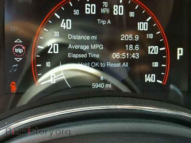 2015 DODGE DURANGO - VIN: 1C4SDHCT8FC907040 - Фото 8