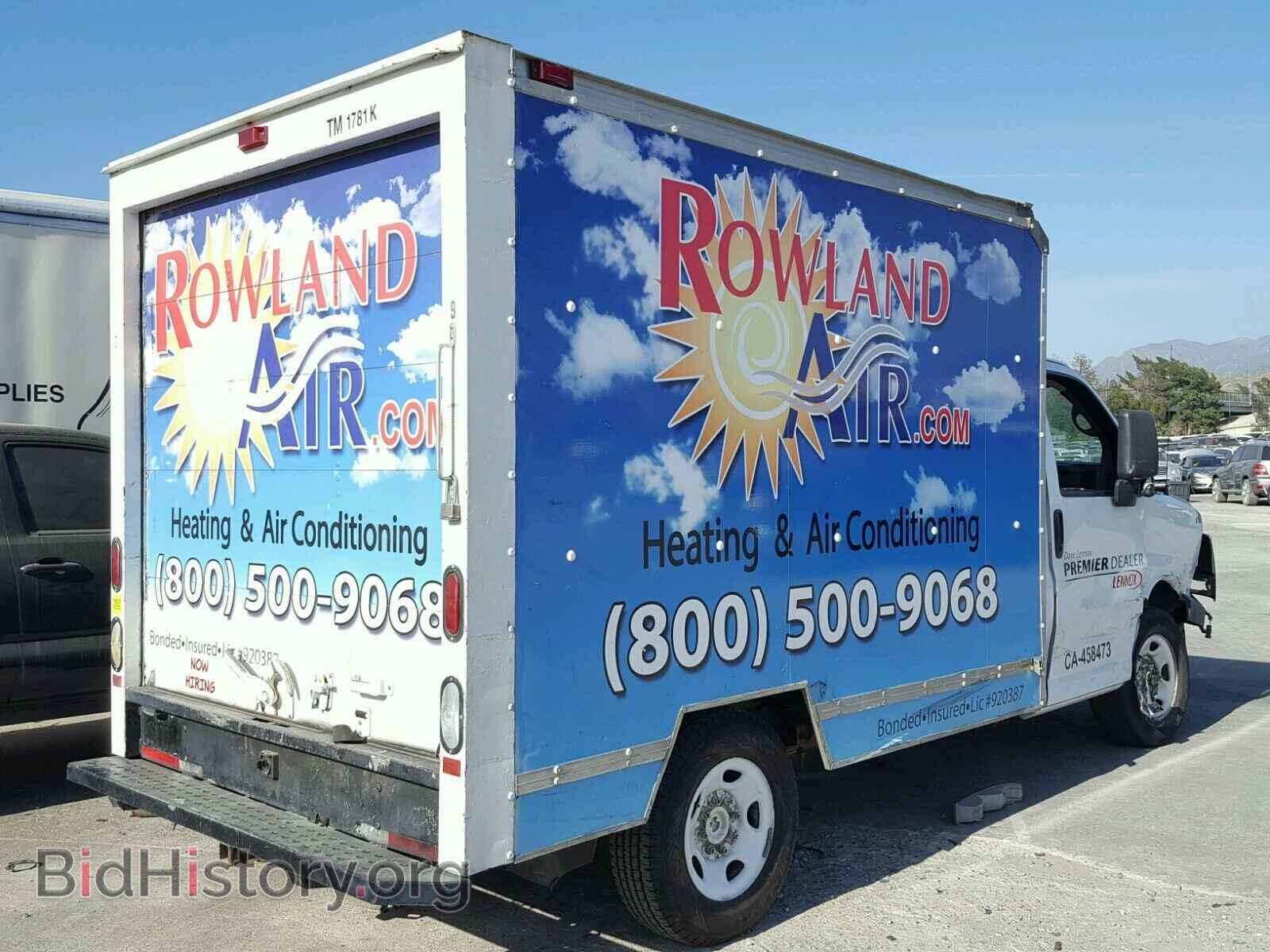 2005 GMC SAVANA - VIN: 1GDGG31V251902099 - Фото 4