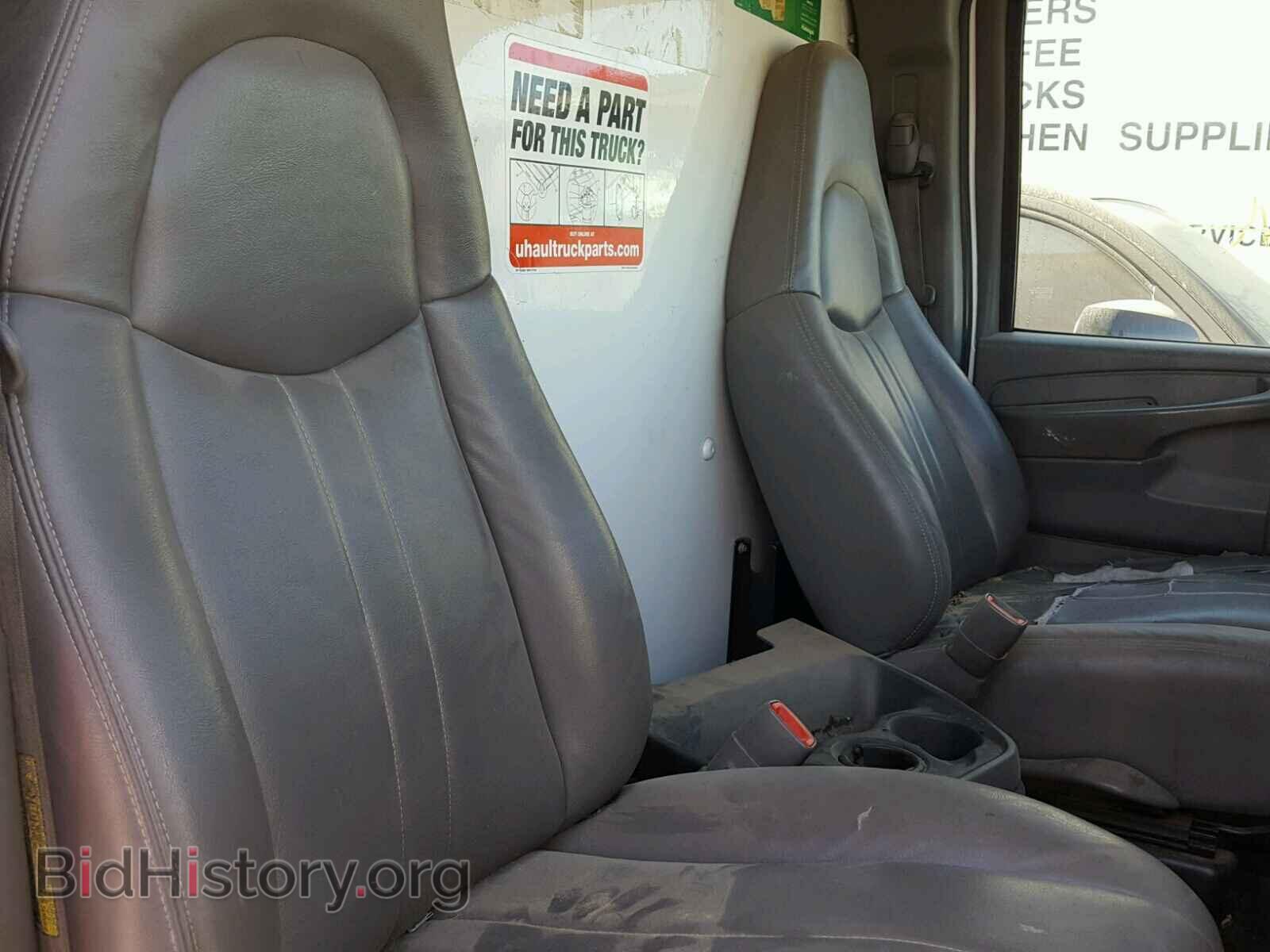 2005 GMC SAVANA - VIN: 1GDGG31V251902099 - Фото 6