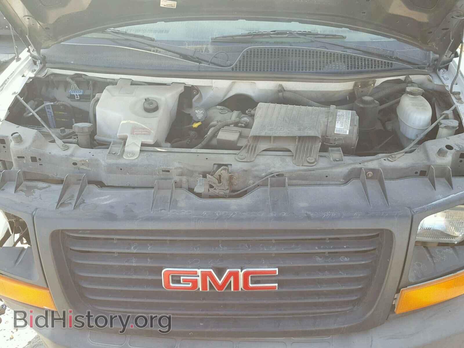 2005 GMC SAVANA - VIN: 1GDGG31V251902099 - Фото 7