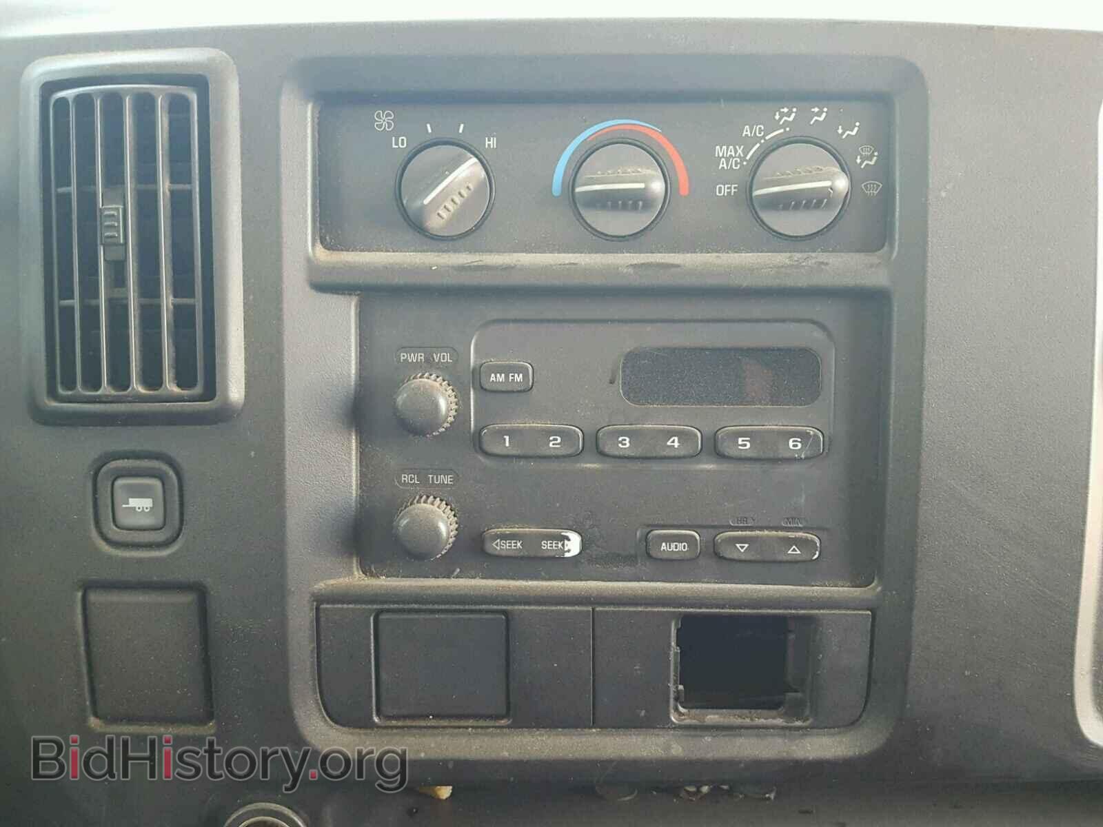 2005 GMC SAVANA - VIN: 1GDGG31V251902099 - Фото 9