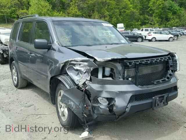Фотография 5FNYF4H50BB027292 - HONDA PILOT 2011