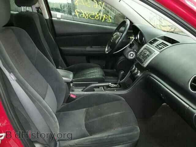 2009 MAZDA 6 - VIN: 1YVHP81A695M29190 - Фото 5