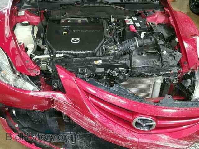 2009 MAZDA 6 - VIN: 1YVHP81A695M29190 - Фото 7
