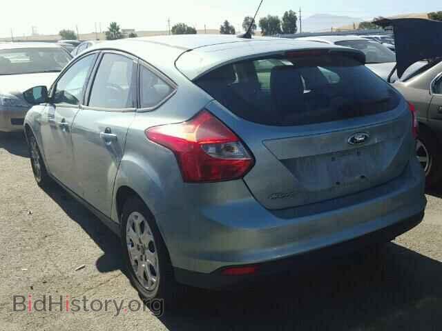 2012 FORD FOCUS - VIN: 1FAHP3K20CL362742 - Photo 3