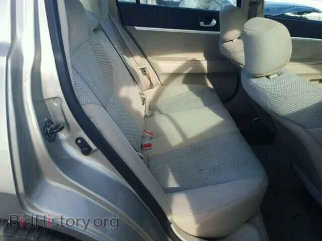 2007 MITSUBISHI GALANT - VIN: 4A3AB36F77E081861 - Фото 6