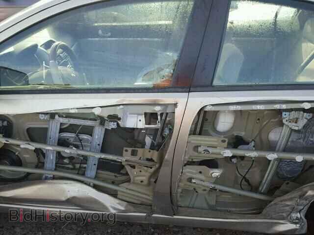 2007 MITSUBISHI GALANT - VIN: 4A3AB36F77E081861 - Фото 10