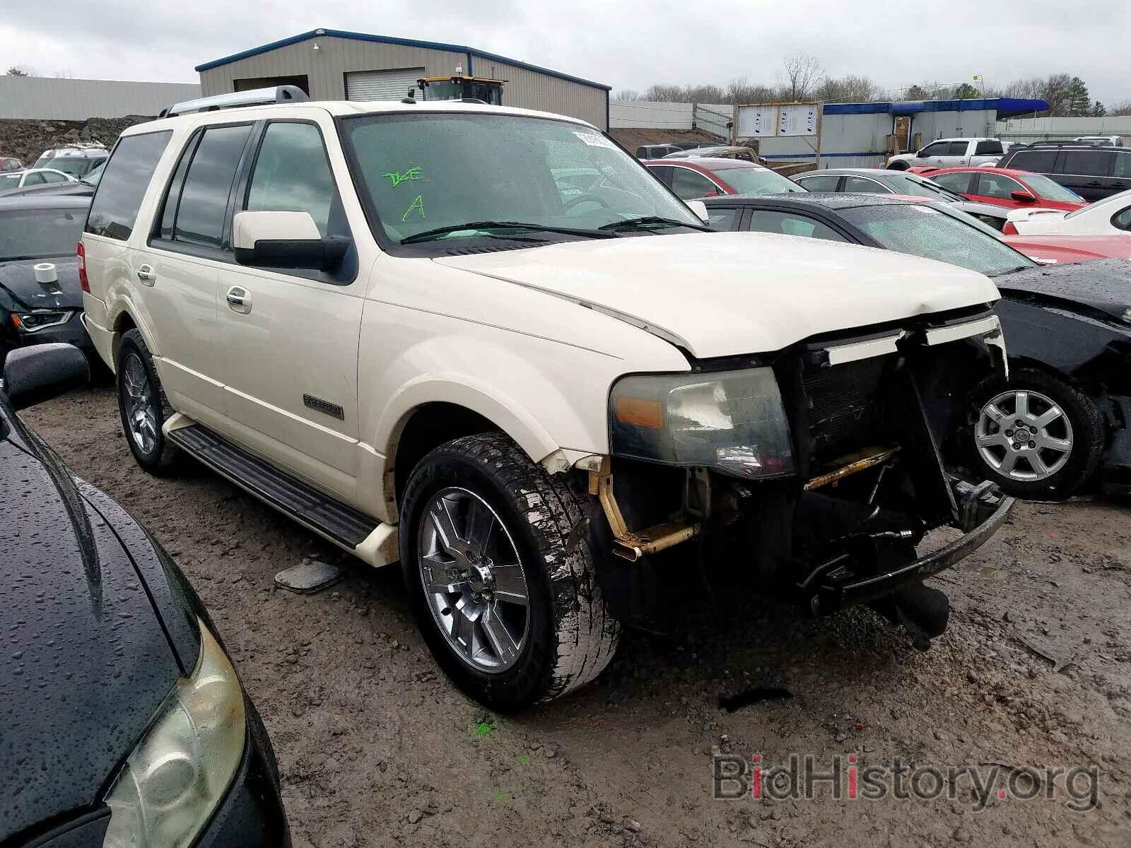 Photo 1FMFU19547LA66381 - FORD EXPEDITION 2007