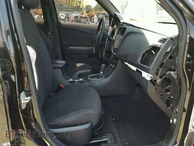 2012 CHRYSLER 200 - VIN: 1C3CCBAB8CN273862 - Фото 5