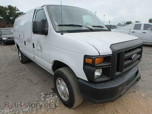 Photo 1FTNE2EW6BDA08972 - FORD ECONOLINE 2011