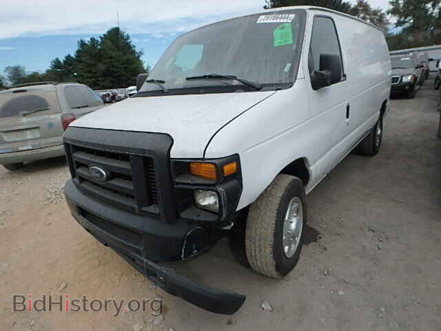 2011 FORD ECONOLINE - VIN: 1FTNE2EW6BDA08972 - Photo 2