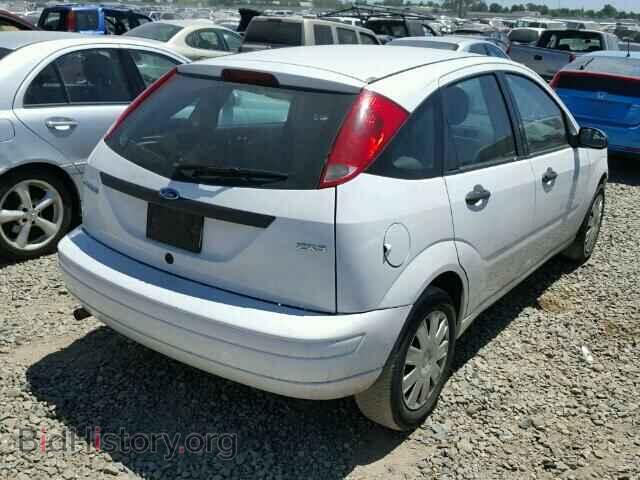 2006 FORD FOCUS - VIN: 1FAFP37N96W255802 - Фото 4