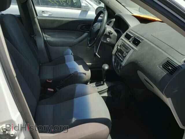2006 FORD FOCUS - VIN: 1FAFP37N96W255802 - Фото 5