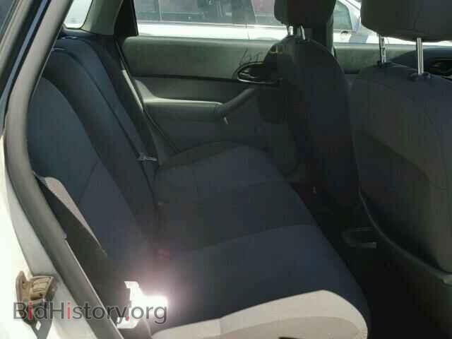 2006 FORD FOCUS - VIN: 1FAFP37N96W255802 - Фото 6