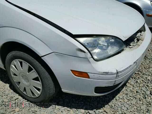 2006 FORD FOCUS - VIN: 1FAFP37N96W255802 - Фото 9