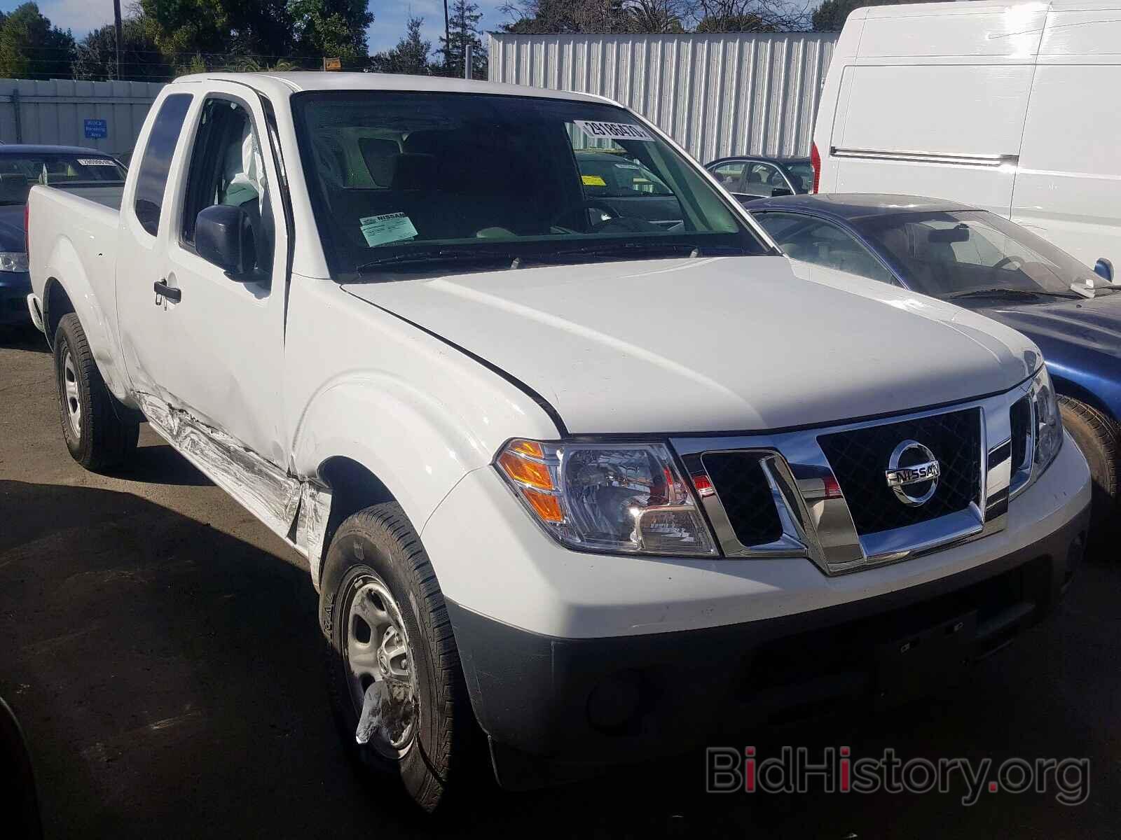 Photo 1N6BD0CT2JN764629 - NISSAN FRONTIER S 2018