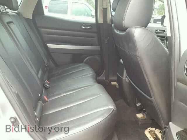 2010 MAZDA CX-7 - VIN: JM3ER2W37A0305951 - Фото 6
