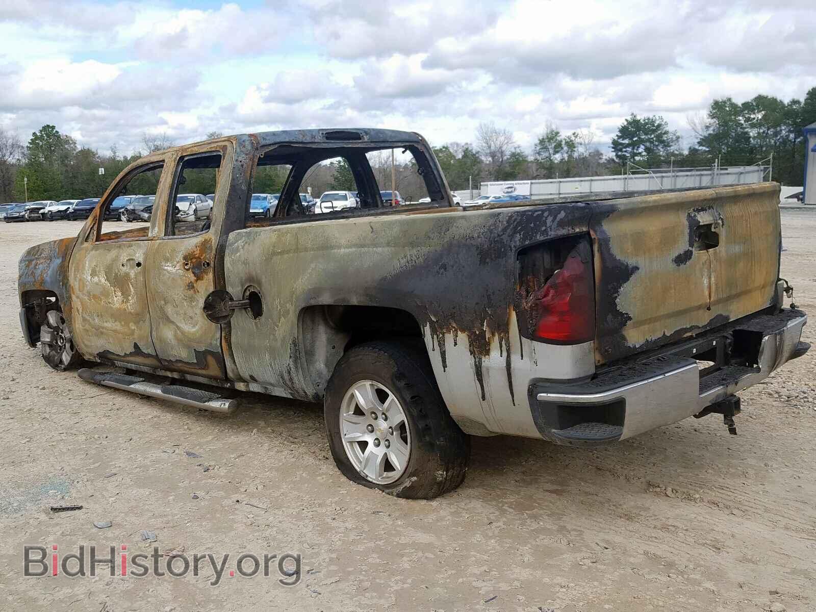 2019 CHEVROLET SILVERADO - VIN: 2GCRCPEC5K1109474 - Фото 3