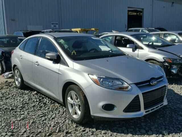 Фотография 1FADP3F2XDL288210 - FORD FOCUS 2013