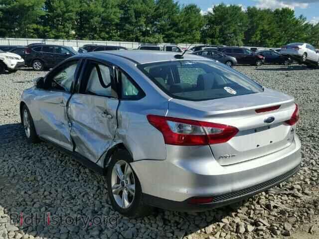 2013 FORD FOCUS - VIN: 1FADP3F2XDL288210 - Фото 3