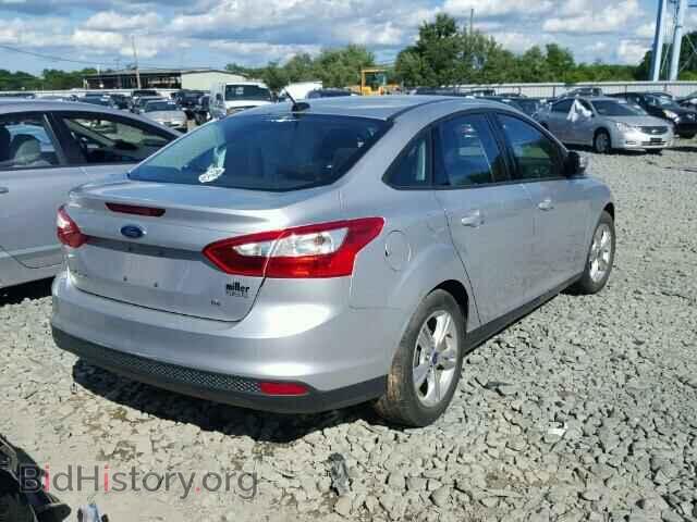 2013 FORD FOCUS - VIN: 1FADP3F2XDL288210 - Фото 4